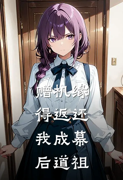 赠机缘得返还，我成幕后道祖