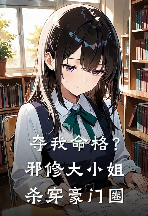 夺我命格？邪修大小姐杀穿豪门圈