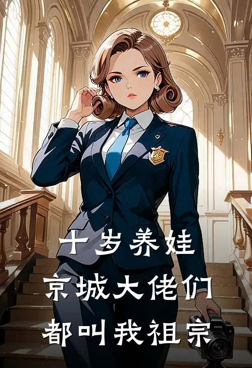 十岁养娃：京城大佬们都叫我祖宗