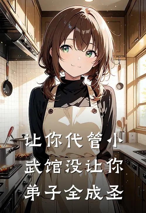 让你代管小武馆没让你弟子全成圣