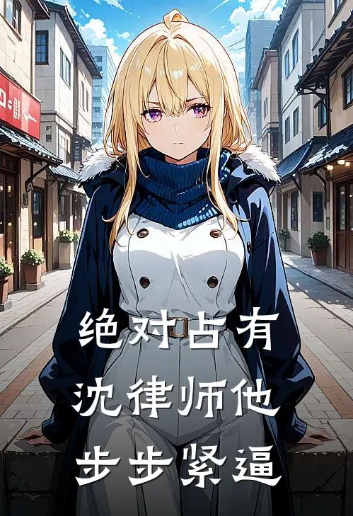 绝对占有：沈律师他步步紧逼