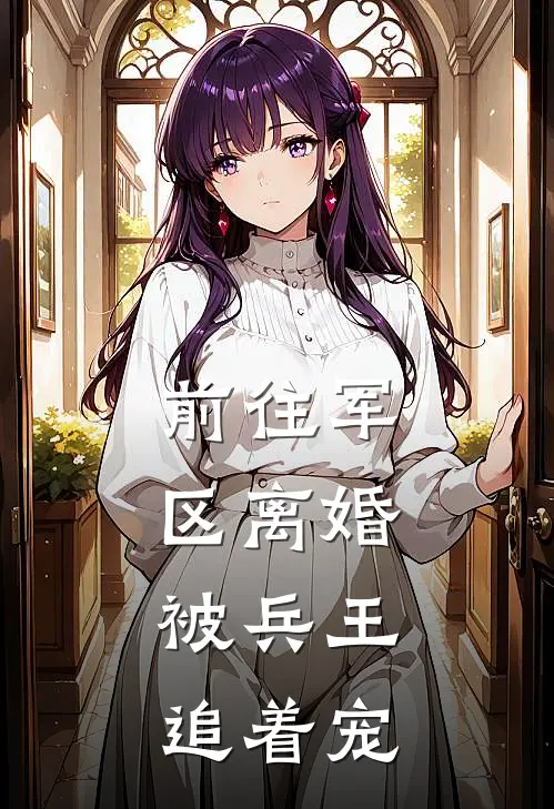 前往军区离婚，被兵王追着宠