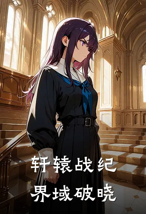 轩辕战纪，界域破晓