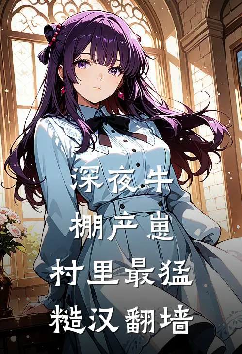 深夜牛棚产崽，村里最猛糙汉翻墙