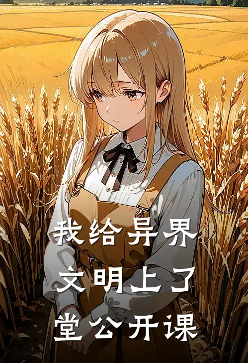 我给异界文明上了堂公开课