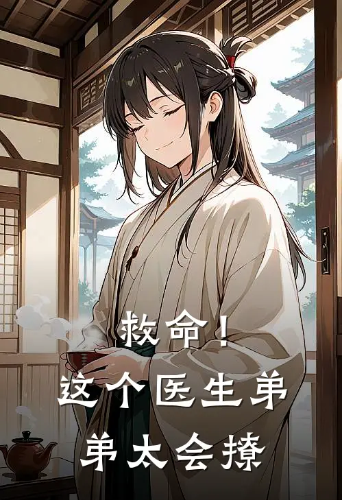 救命！这个医生弟弟太会撩