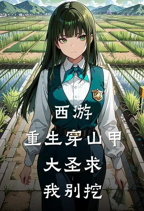 西游：重生穿山甲，大圣求我别挖