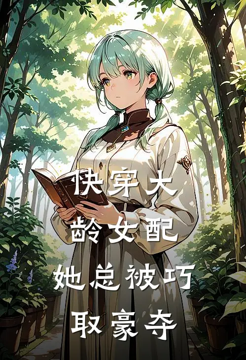 快穿大龄女配：她总被巧取豪夺