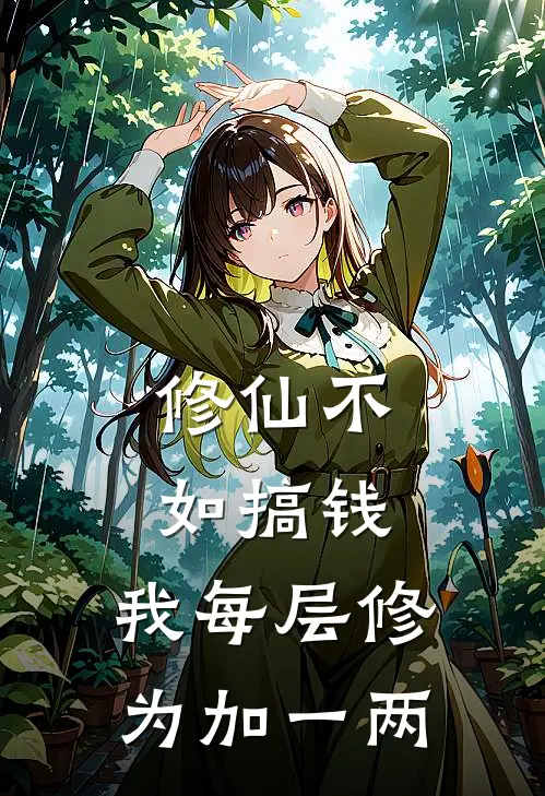 修仙不如搞钱：我每层修为加一两