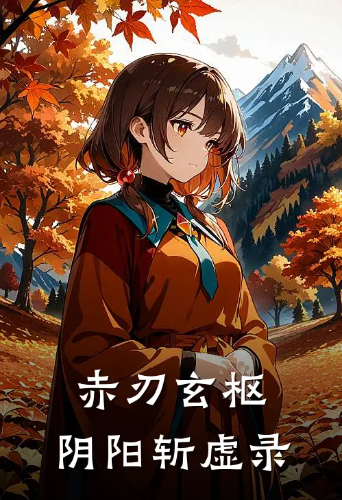 赤刃玄枢：阴阳斩虚录