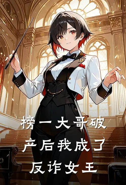 榜一大哥破产后我成了反诈女王