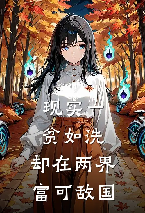 现实一贫如洗，却在两界富可敌国