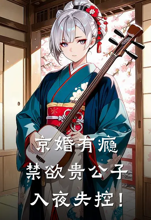 京婚有瘾：禁欲贵公子入夜失控！