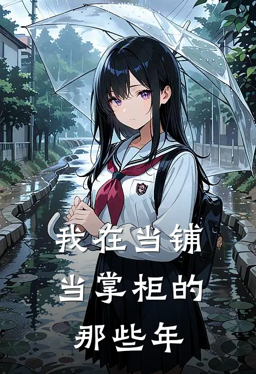 我在当铺当掌柜的那些年