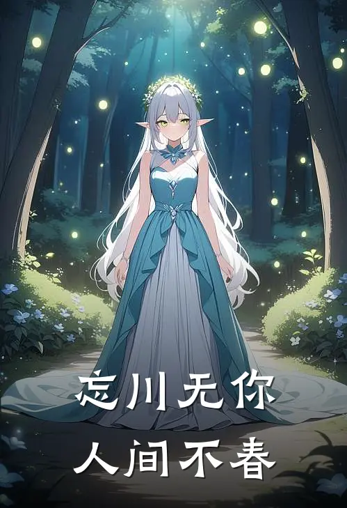 忘川无你，人间不春