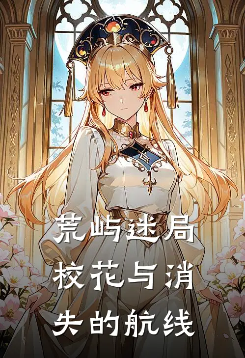 荒屿迷局：校花与消失的航线