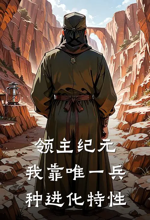 领主纪元：我靠唯一兵种进化特性