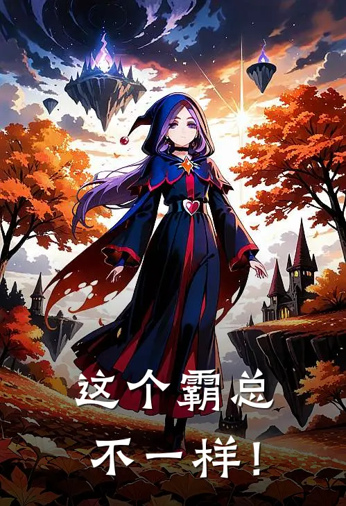 这个霸总不一样！