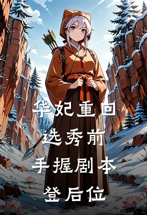 华妃重回选秀前，手握剧本登后位