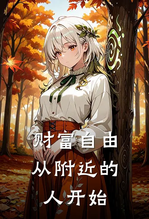 财富自由从附近的人开始