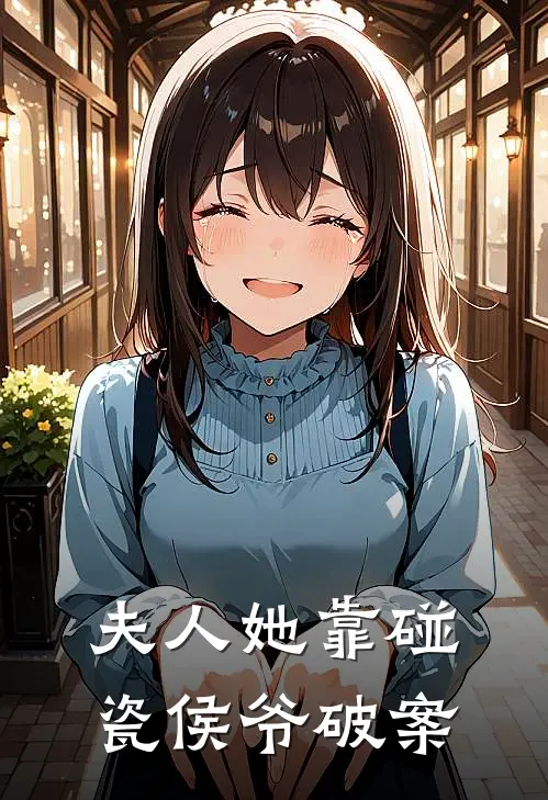 夫人她靠碰瓷侯爷破案