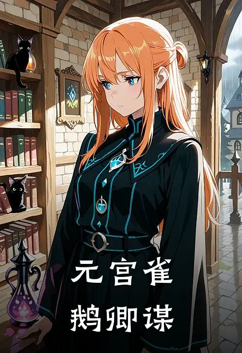 元宫雀：鹅卿谋