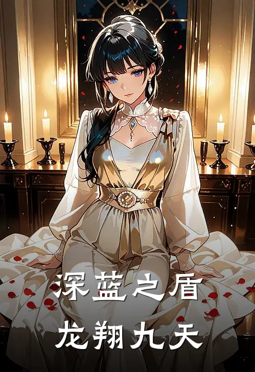 深蓝之盾，龙翔九天