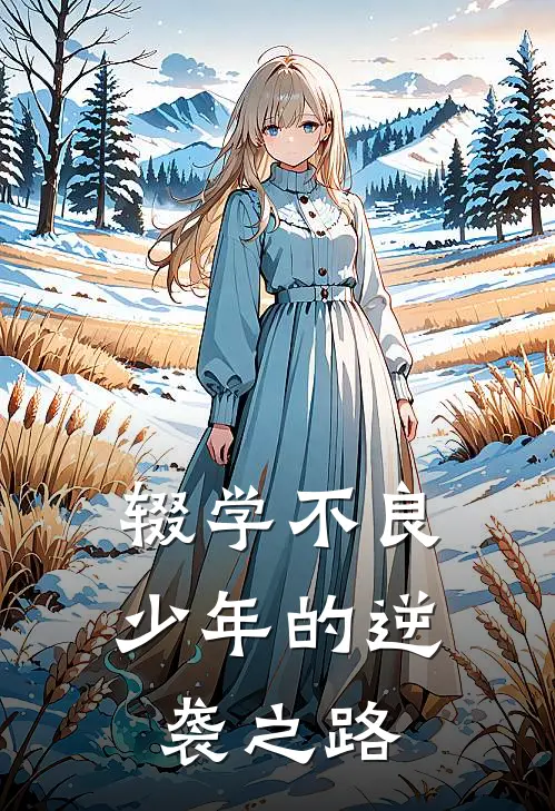 辍学不良少年的逆袭之路