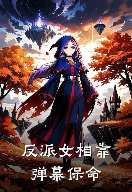 反派女相靠弹幕保命