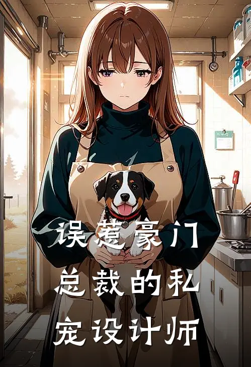 误惹豪门，总裁的私宠设计师