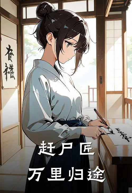 赶尸匠，万里归途