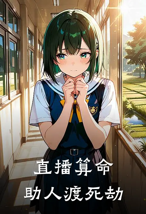 直播算命，助人渡死劫