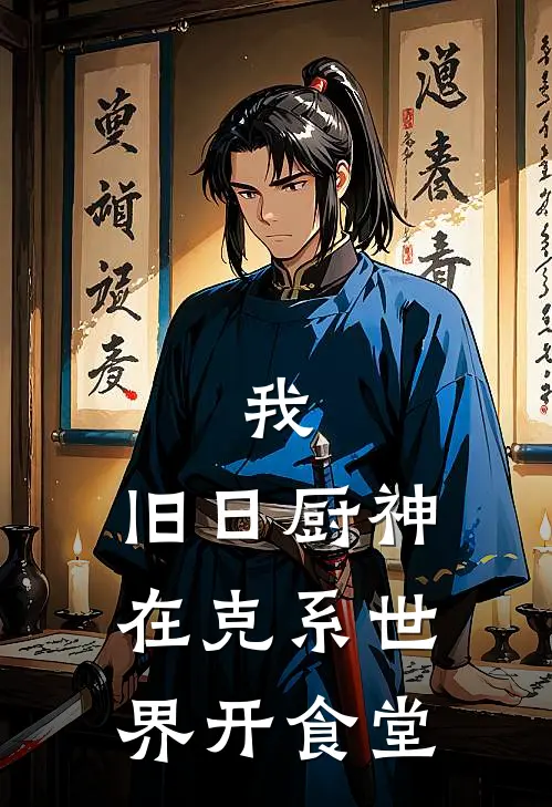 我，旧日厨神，在克系世界开食堂