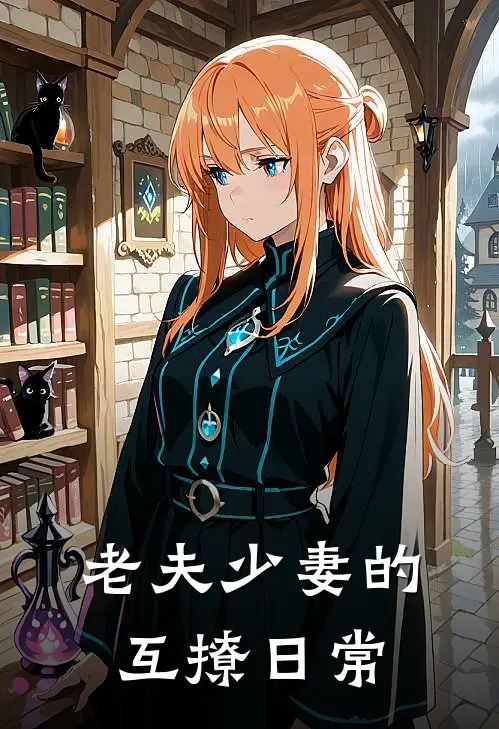 老夫少妻的互撩日常