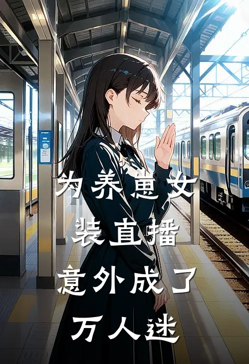 为养崽女装直播，意外成了万人迷