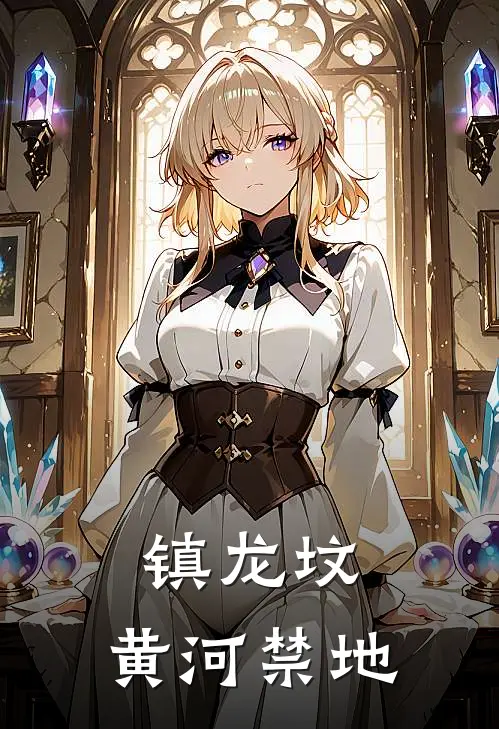 镇龙坟：黄河禁地