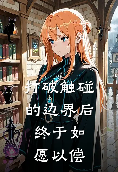 打破触碰的边界后，终于如愿以偿