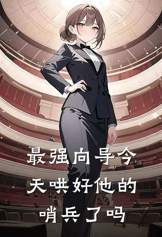 最强向导今天哄好他的哨兵了吗