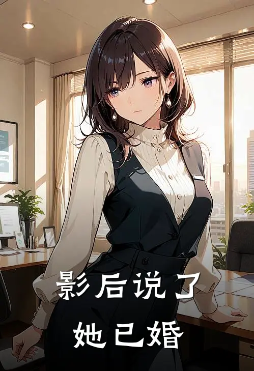 影后说了她已婚