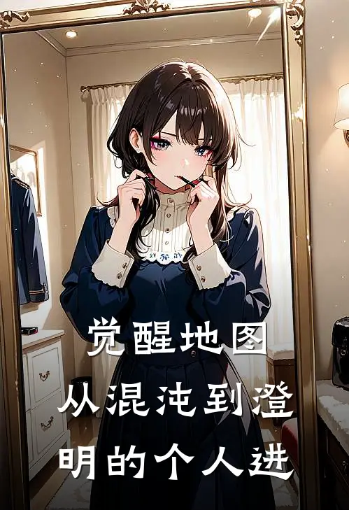 觉醒地图：从混沌到澄明的个人进