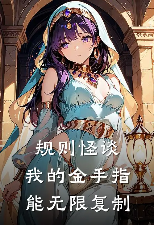 规则怪谈：我的金手指能无限复制