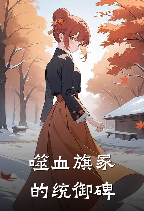 噬血旗冢的统御碑