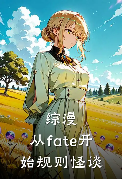 综漫：从fate开始规则怪谈