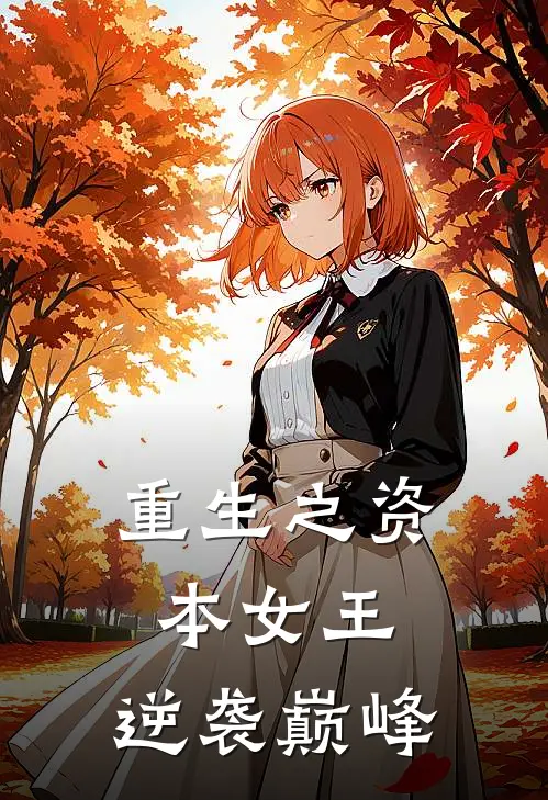 重生之资本女王，逆袭巅峰