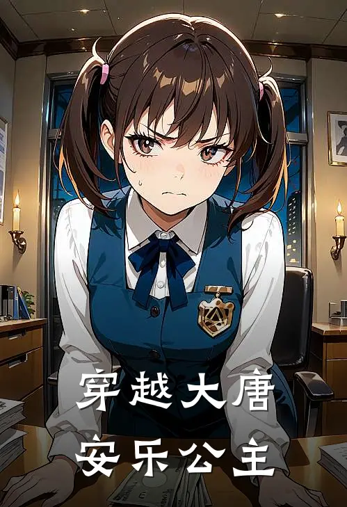 穿越大唐安乐公主