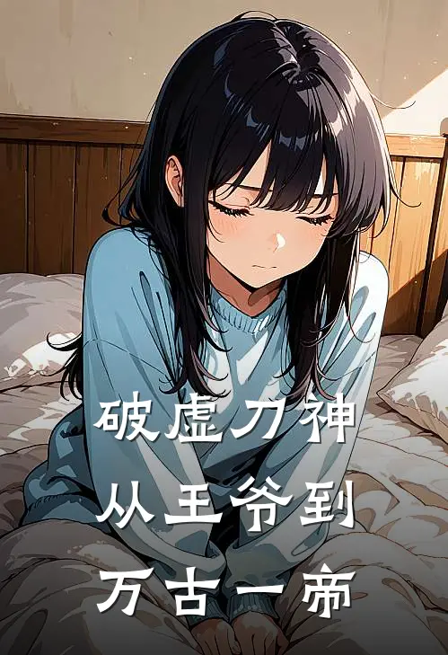 破虚刀神：从王爷到万古一帝