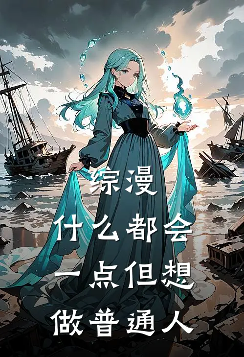 综漫：什么都会一点但想做普通人