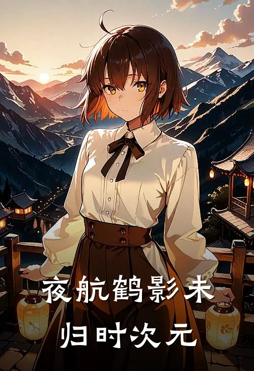 夜航鹤影未归时次元