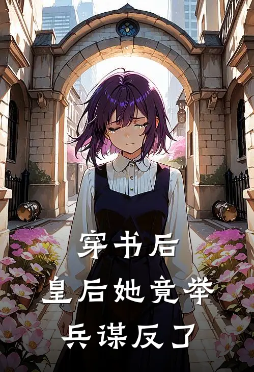 穿书后，皇后她竟举兵谋反了