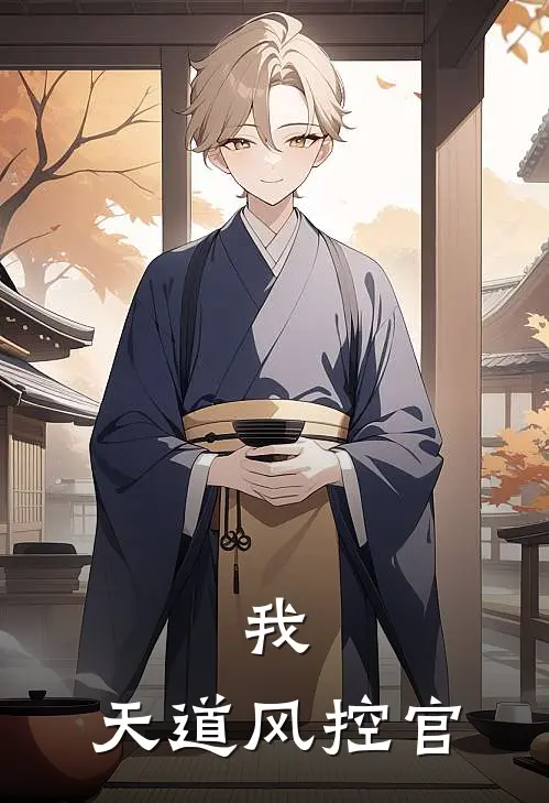 我，天道风控官